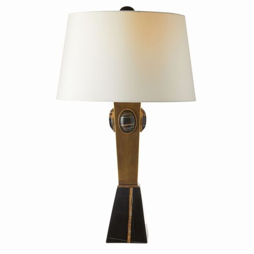 Verdant One Light Table Lamp – Uttermost
