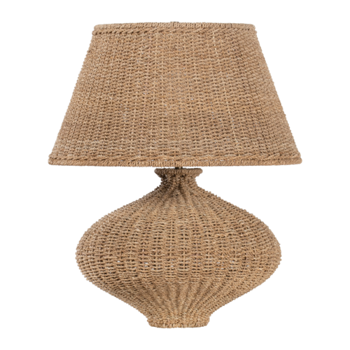 Oversized Drum One Light Table Lamp – Dainolite Ltd