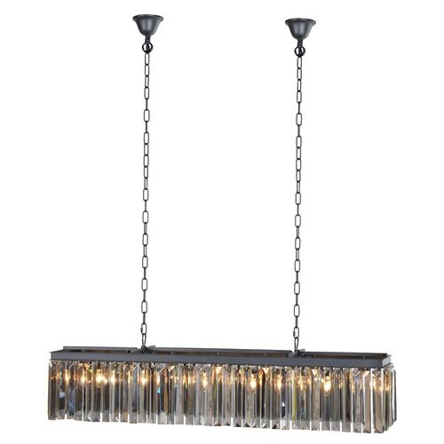 Winslow DIY Batten Fix Shade in Black or White – Mercator Lighting