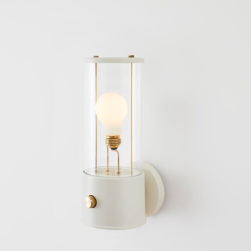 The Muse Wall Light in Candlenut White – Tala North America