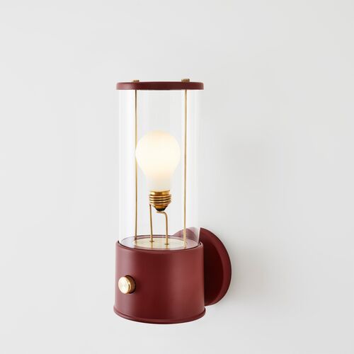 The Muse Wall Light in Pomona Red – Tala North America