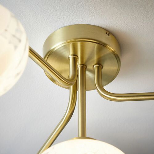 Velora Ceiling Light –  4 Lights – Gallery Direct