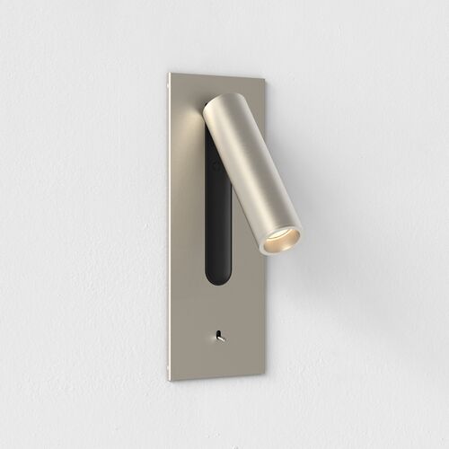 Astro 1058246 Enna Surface LED USB A+C Reading Light Matt Black (P) – Astro