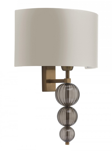 Decolight Albertine Mid Century Burnished Brass Wall Light – Decolight Ltd