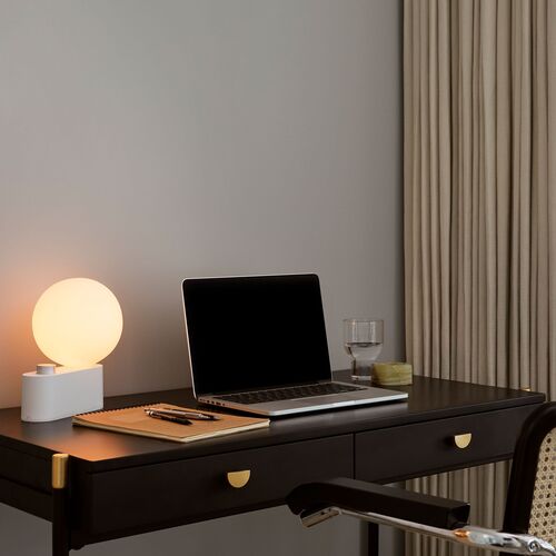 Alumina Multi-Use Lamp in Chalk – Tala North America