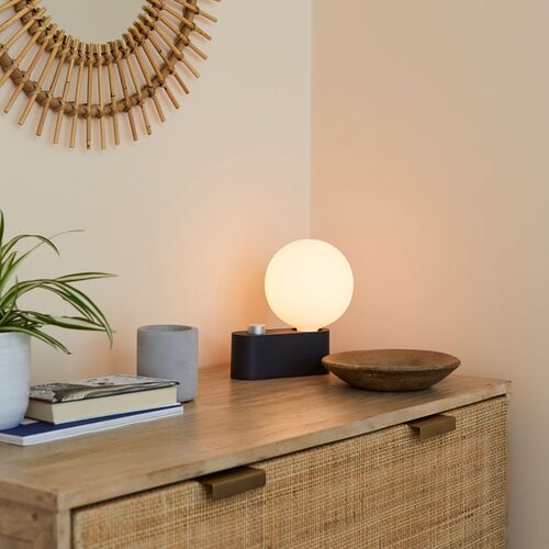 Alumina Multi-Use Lamp in Charcoal – Tala North America