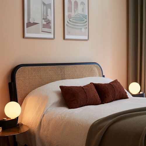 Alumina Multi-Use Lamp in Charcoal – Set of 2 – Tala North America