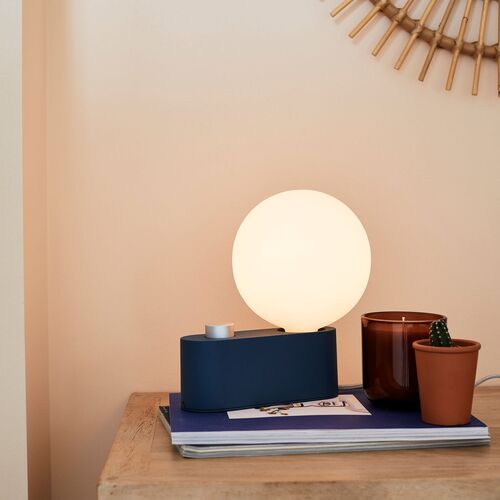 Alumina Multi-Use Lamp in Sapphire – Tala North America