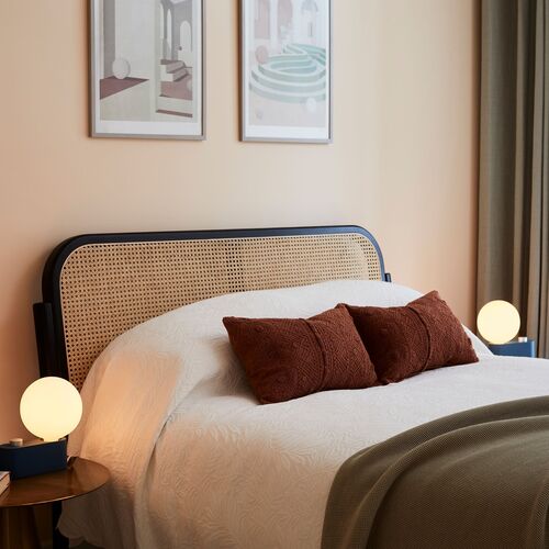 Alumina Multi-Use Lamp in Sapphire – Set of 2 – Tala North America