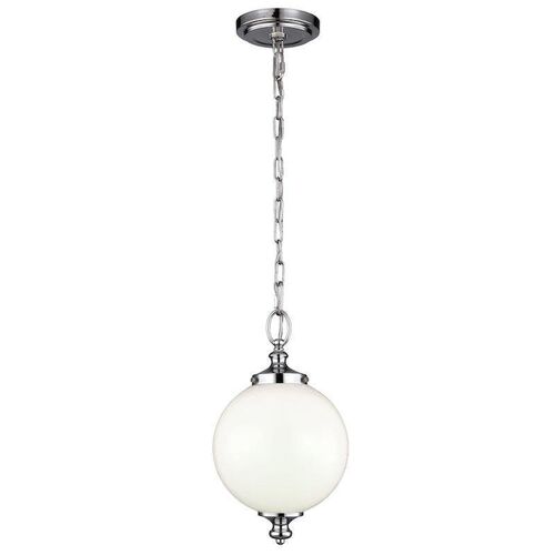 Feiss Drawing Room 4 Light Walnut Chandelier – Elstead Lighting