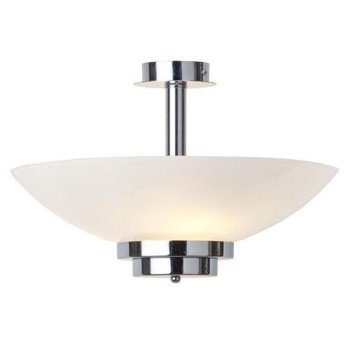 Stratton Art Deco Semi Flush Ceiling Light Stratton 64 – Kansa Lighting