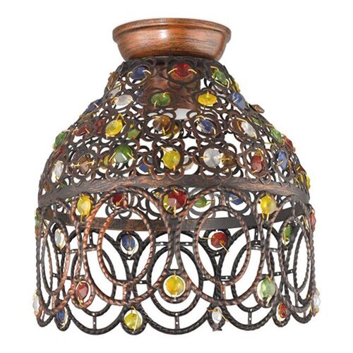 Alison Batten Fix 300mm in Antique Gold, Black or Chrome – Telbix Lighting