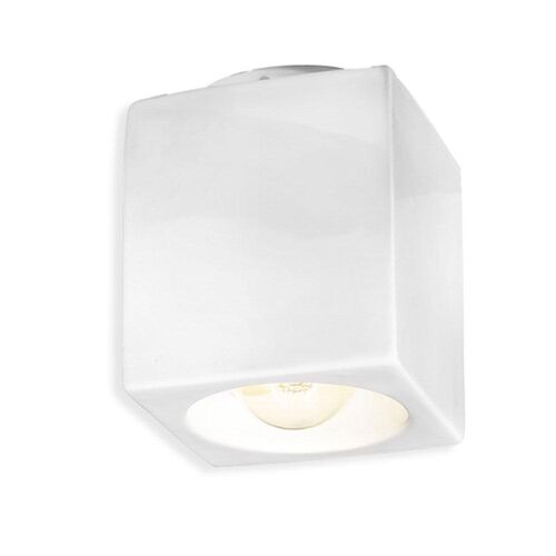 Vintage Square Ceiling Light in Different Colours – Ferroluce
