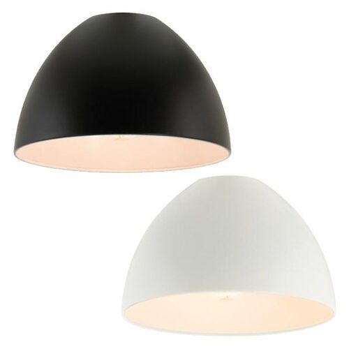 Winslow DIY Batten Fix Shade in Black or White – Mercator Lighting