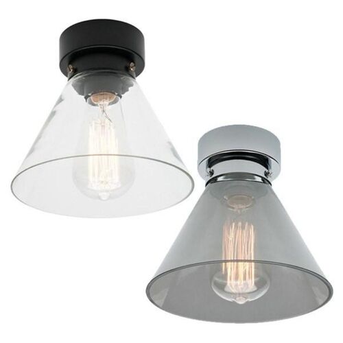 Alison Batten Fix 300mm in Antique Gold, Black or Chrome – Telbix Lighting