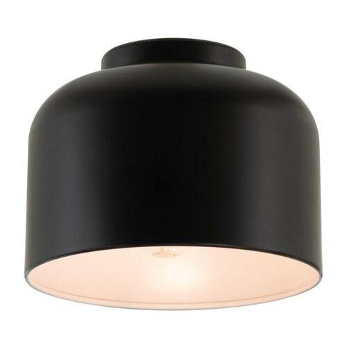 Webster DIY Batten Fix Shade in Black or White – Mercator Lighting