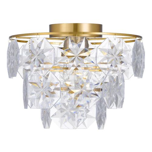 Alison Batten Fix 300mm in Antique Gold, Black or Chrome – Telbix Lighting