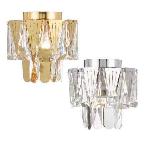 Valerie Batten Fix in Chrome or Gold – Telbix Lighting