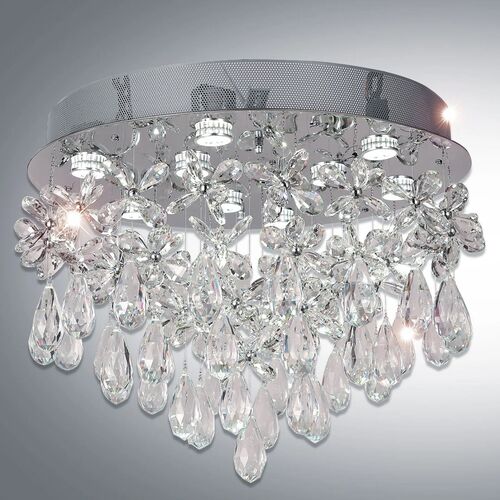 Vintage Square Ceiling Light in Different Colours – Ferroluce