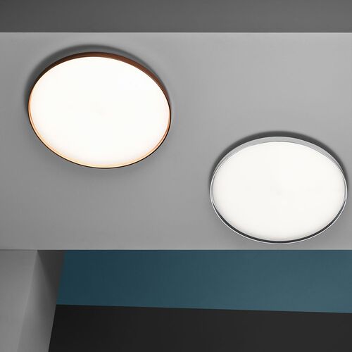 Clara Wall & Ceiling Light, White – Flos