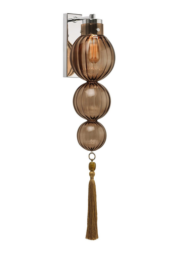Decolight Breton Wall light Champagne Gold – Decolight Collection