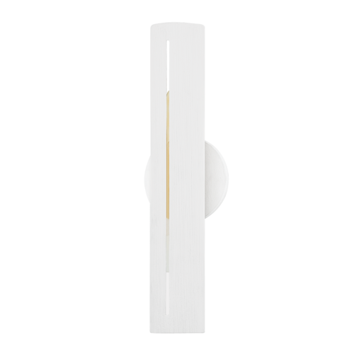 Mitzi Lighting Gina Aged Brass Wall Light – Mitzi Lighting