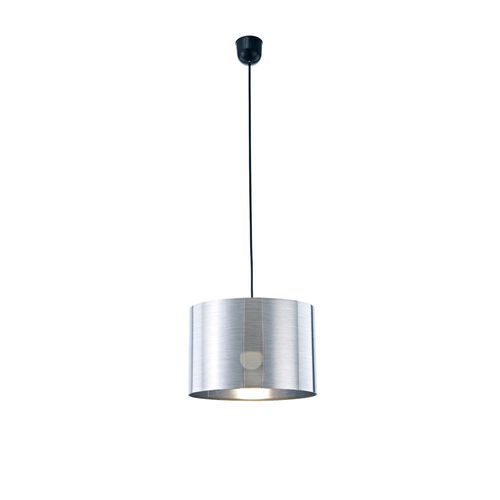 Deco Kristoff Single Pendant 1 Light E27 Black • D0140 – Deco