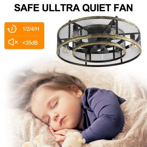 depuley-256-caged-flush-mount-ceiling-fan-with-lights-remote-control-farmhouse-enclosed-ceiling-fan-low-profile-vintage-ceiling-fan-lighting-fixture-for-bedroom-810409