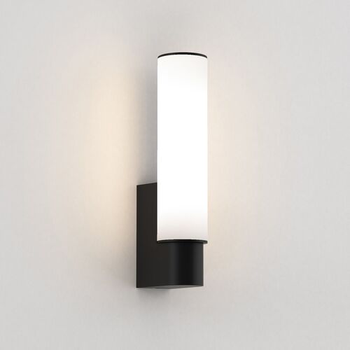 Diyas IL32896AB Coniston IP Bathroom Wall Lamp 4 Light G9 Antique Brass/Crystal – Diyas