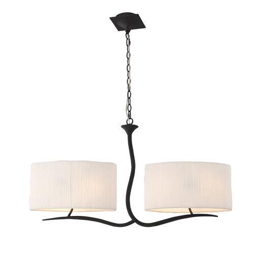 Mantra M0899 Kromo Pendant 1 Light G9, Polished Chrome • M0899 – Mantra