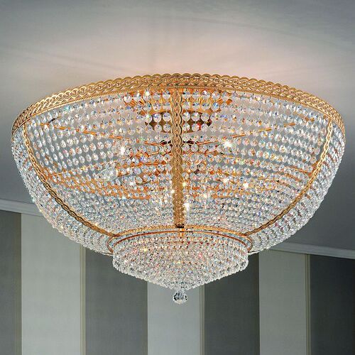 13 Light Classic Style Ceiling Light – Masiero