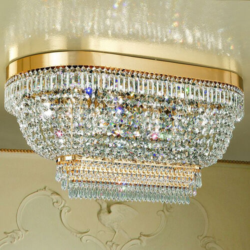 14 Light Classic Ceiling Light – Masiero