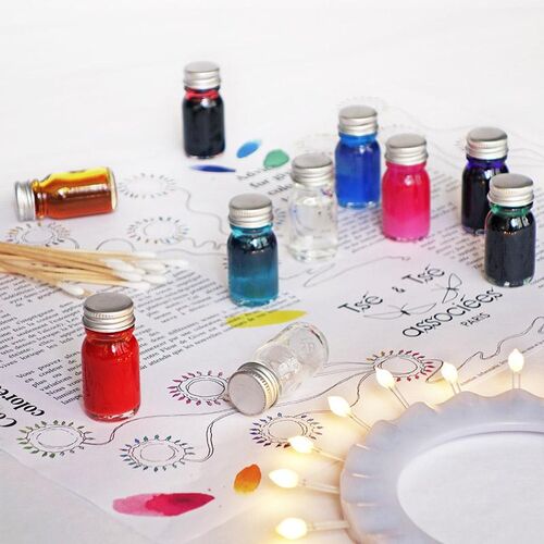 COLOR KIT for Frost Flower – Tsé & Tsé associées