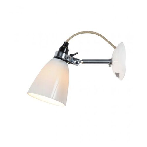 Hector Dome Wall Light, Wired – Original BTC
