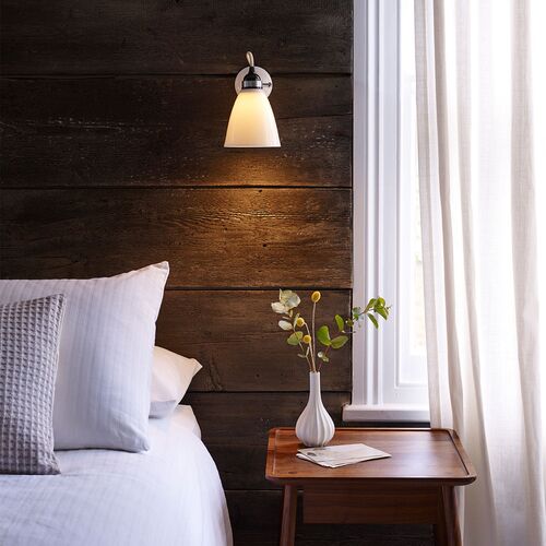Hector Dome Wall Light, Wired – Original BTC
