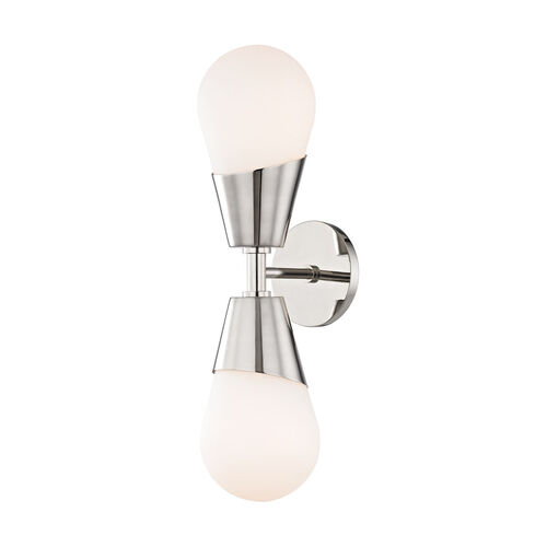 Hudson Valley Rockland Aged Brass Wall Light Large – Hudson Valley Lighting