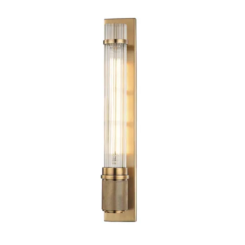 Heathfield & Co Sorrento Nickel Bathroom Wall Light – Heathfield & Co