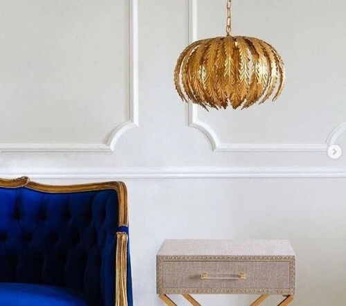 Decolight Harbour Mid Century Outdoor Brass / Black Lantern – Decolight Collection