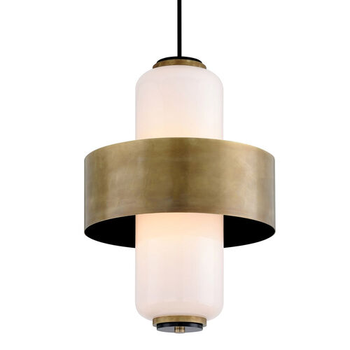Aldridge Lighting Erica Art Deco  Ceiling Pendant Light – Decolight Ltd