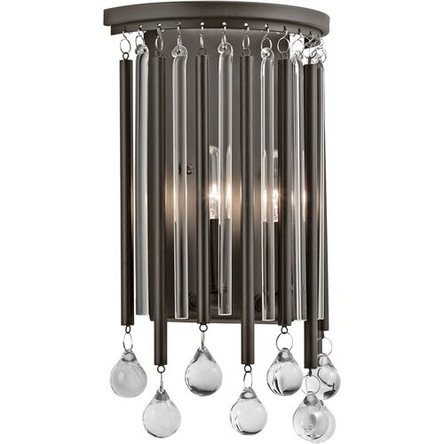 Decolight Baker  Small Bronze Exterior  Lantern Wall light – Decolight