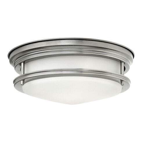 Quintiesse Hadrian 2 Light Flush Mount – Opal Glass – Oil Rubbed Bronze Oil Rubbed Bronze – Quintiesse
