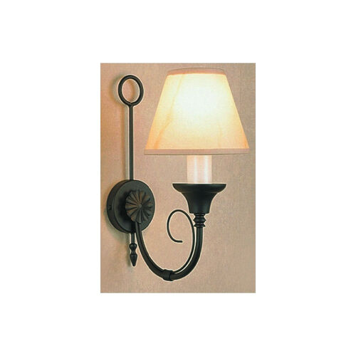 Mantra M4355/S Florida Wall Lamp Switched 2 Light E14 Brown/Black Oxide – Mantra