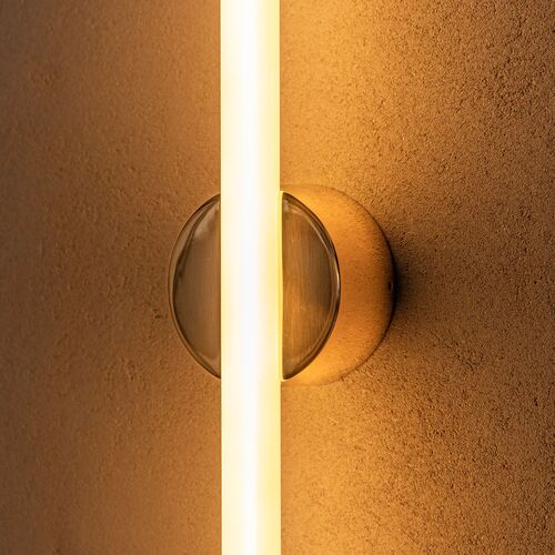 Kilter Sconce in Solid Brass – Tala North America