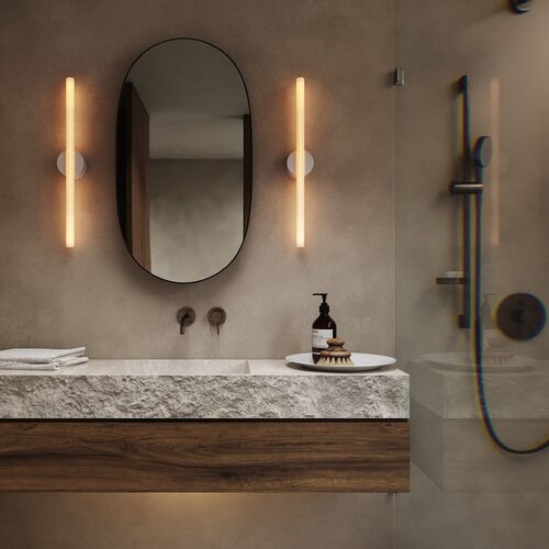 Kilter Wall Light 500mm – Tala