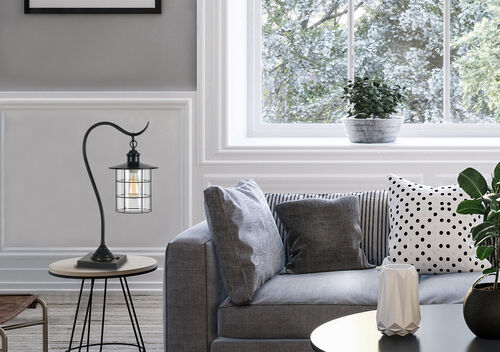 Silverton Desk Lamp – Cal Lighting