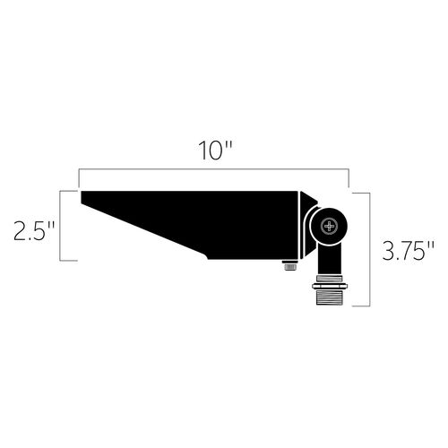 One Light Downlight – Kichler
