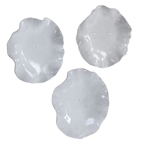 Abella Wall Decor, S/3 – Uttermost