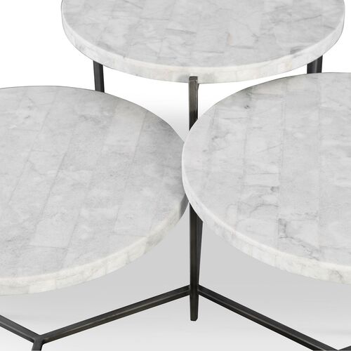 Contarini Coffee Table – Uttermost
