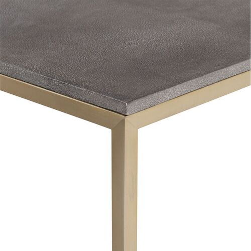 Trebon Coffee Table – Uttermost