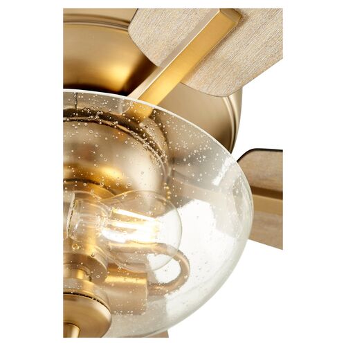 Breeze 52″ Ceiling Fan – Quorum
